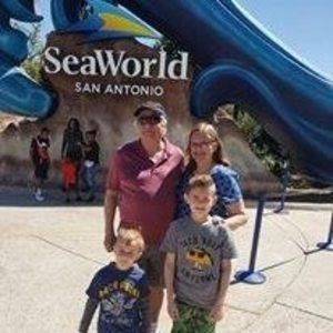 Meet your Posher, Terry